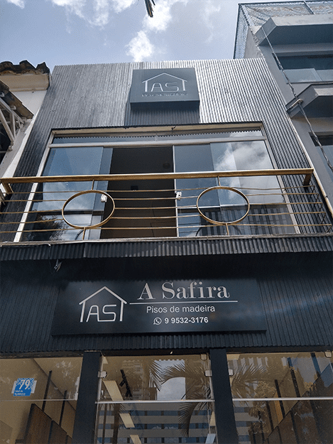 A Safira Empresa