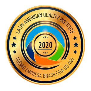 Selo Empresa Brasileira do Ano 2020